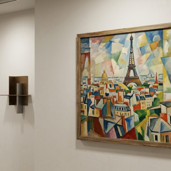 Modernizmin Başlangıcı ve Duvar Sanatı