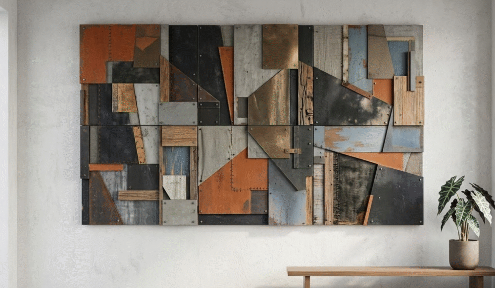 Postmodern Duvar Tabloları
