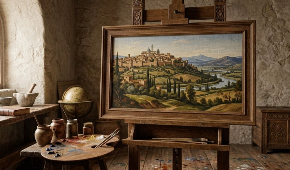 SkyTablo: Özel Kanvas ve Cam Tablolar ve Duvar Tabloları