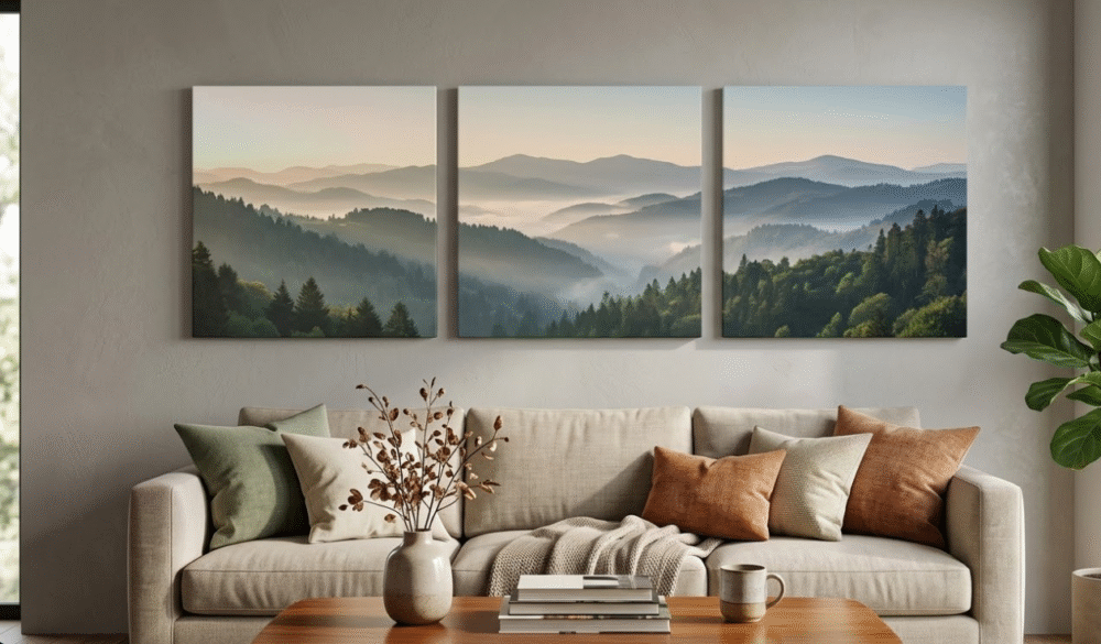 SkyTablo: Özel Kanvas ve Cam Tablolar ve Duvar Tabloları