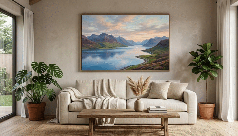 SkyTablo: Özel Kanvas ve Cam Tablolar ve Duvar Tabloları