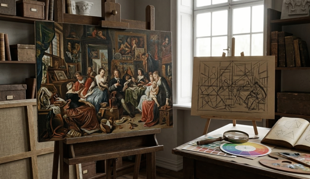 SkyTablo: Özel Kanvas ve Cam Tablolar ve Duvar Tabloları