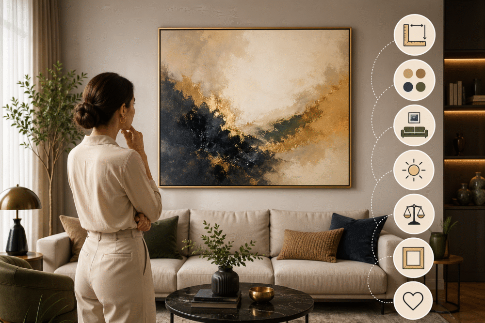 SkyTablo: Özel Kanvas ve Cam Tablolar ve Duvar Tabloları