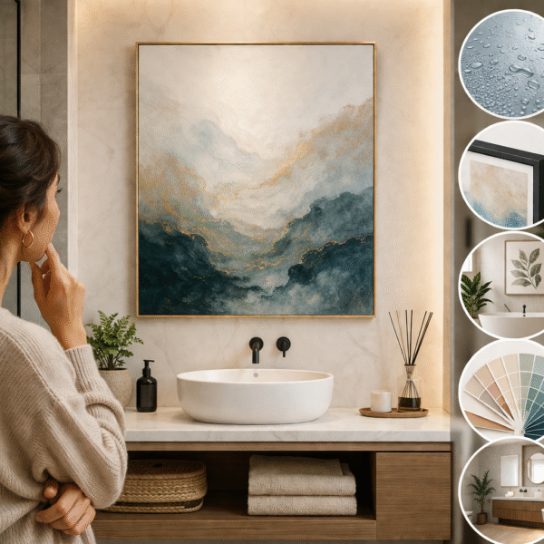 Banyo Tablosu Seçerken Bilmeniz Gereken 5 Kritik Bilgi
