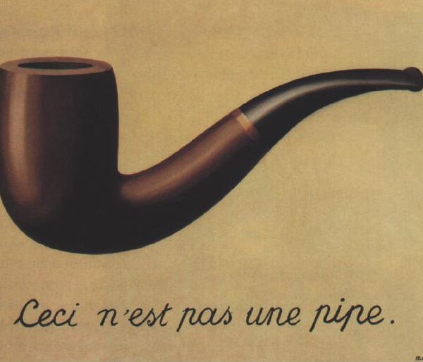 René Magritte - "Bu Bir Pipo Değildir" Tablosu Hikayesi