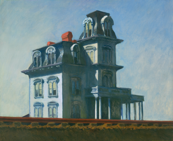 Edward Hopper Kimdir? Hayatı, Sanatı ve Eserleri