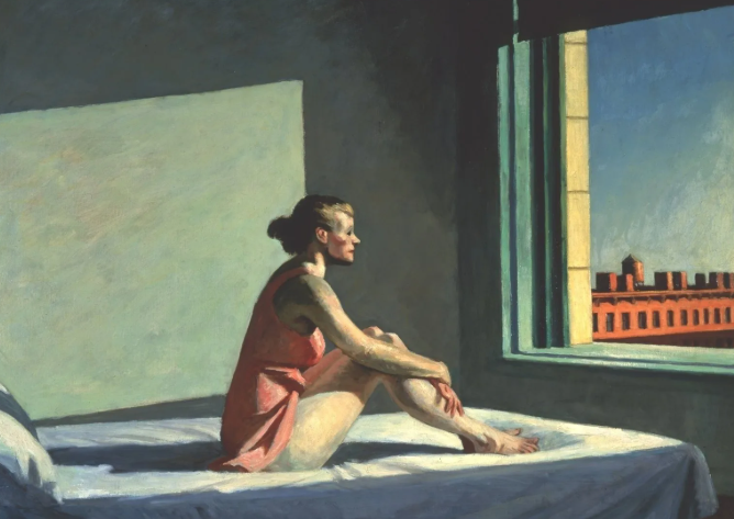 Edward Hopper Kimdir? Hayatı, Sanatı ve Eserleri