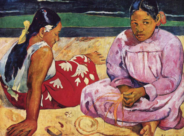 Paul Gauguin Kimdir? Hayatı, Sanatı ve Eserleri