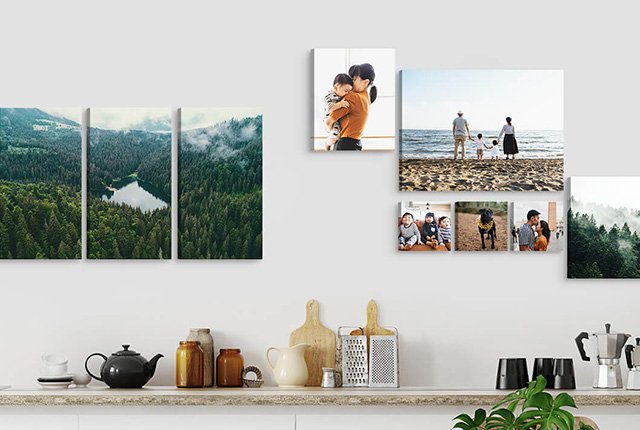 SkyTablo: Özel Kanvas ve Cam Tablolar ve Duvar Tabloları