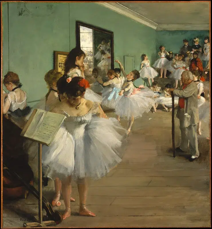 Edgar Degas Kimdir? Hayatı, Sanatı ve En Önemli Eserleri Edgar Degas Kimdir? Hayatı, Sanatı ve En Önemli Eserleri