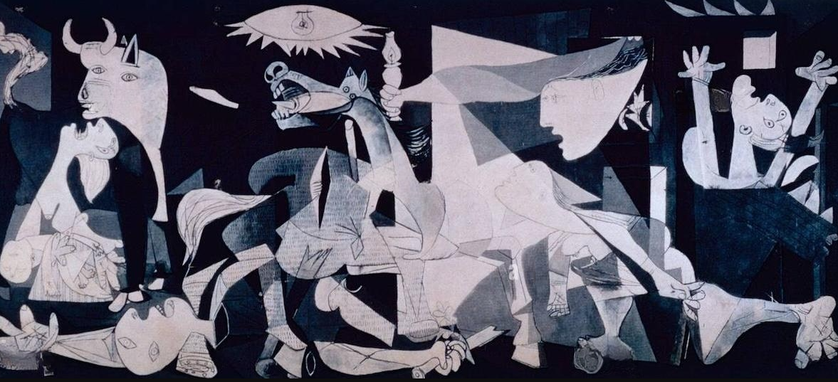 Kübizm Resimleri: Sanat Tarihini Değiştiren En Ünlü Kübist Eserler